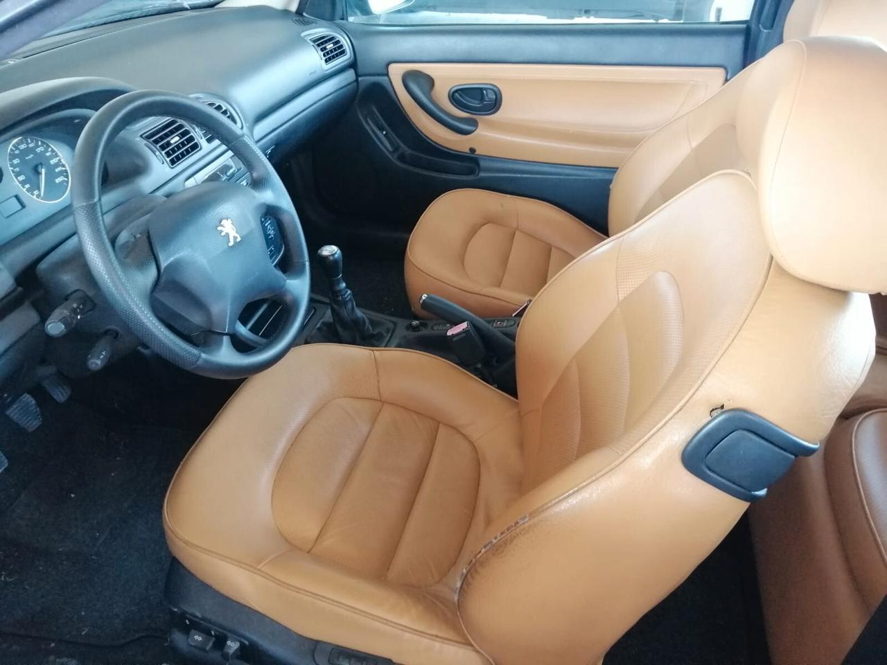 Peugeot 406 2.0i 16V cat Coupé Pininfarina