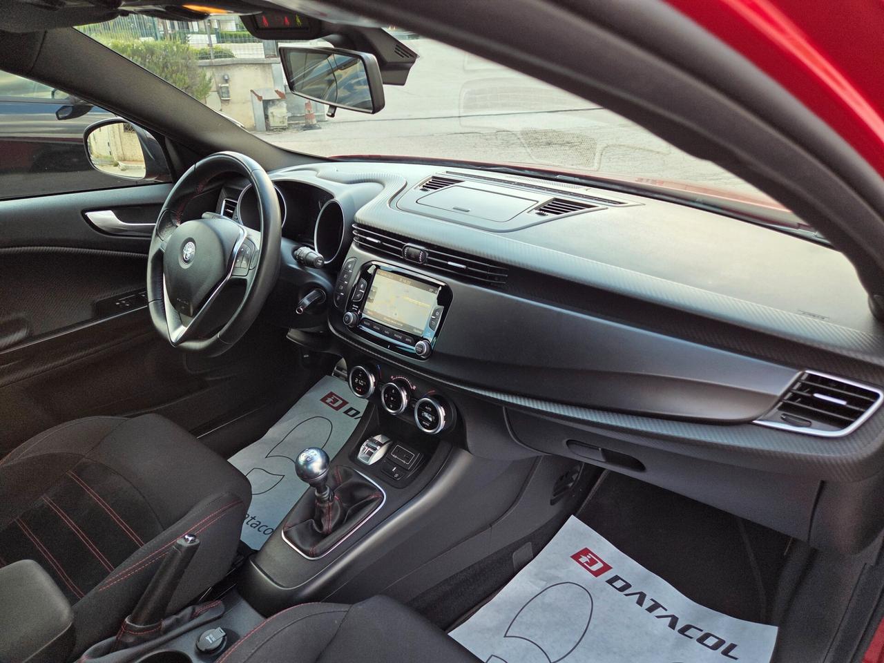 Alfa Romeo Giulietta 1.6 JTDm 120 CV Sprint