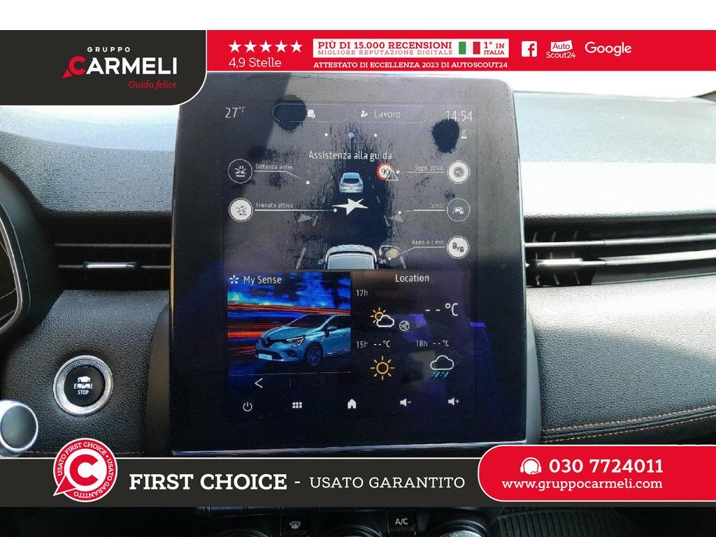 Renault Clio 5 Porte 1.3 TCe Initiale Paris EDC