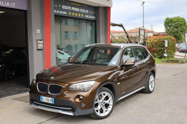 BMW X1 xDrive20d X-Line Automatica Navi PRO Pelle Xenon +