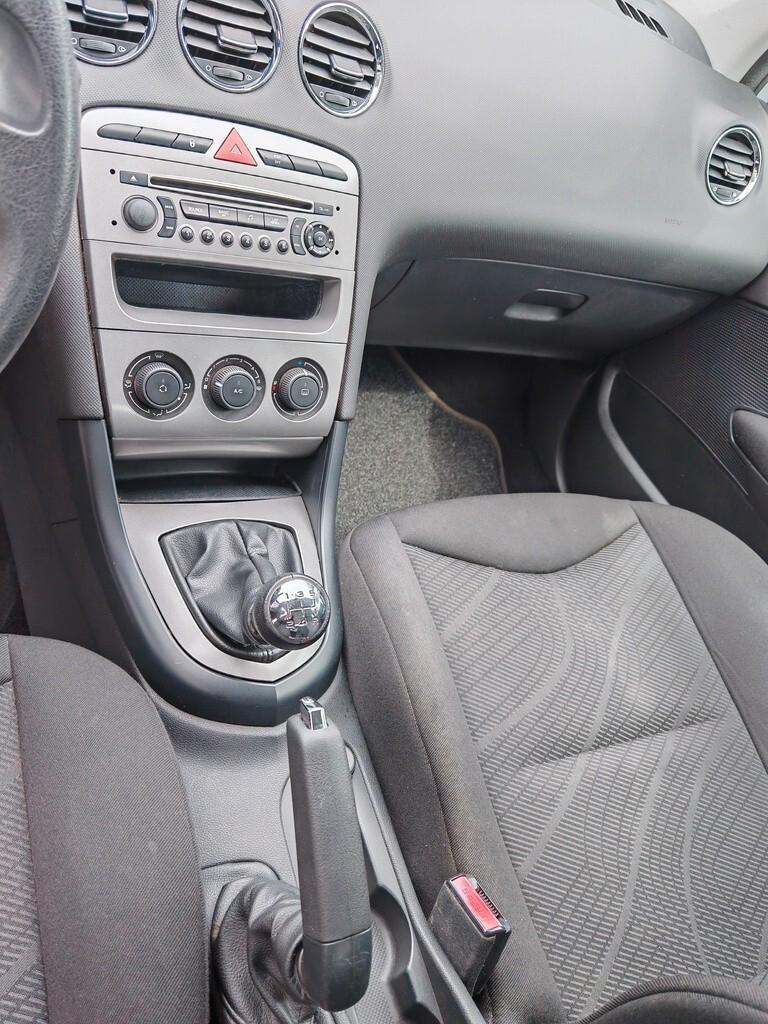Peugeot 308 Diesel Hdi come nuova