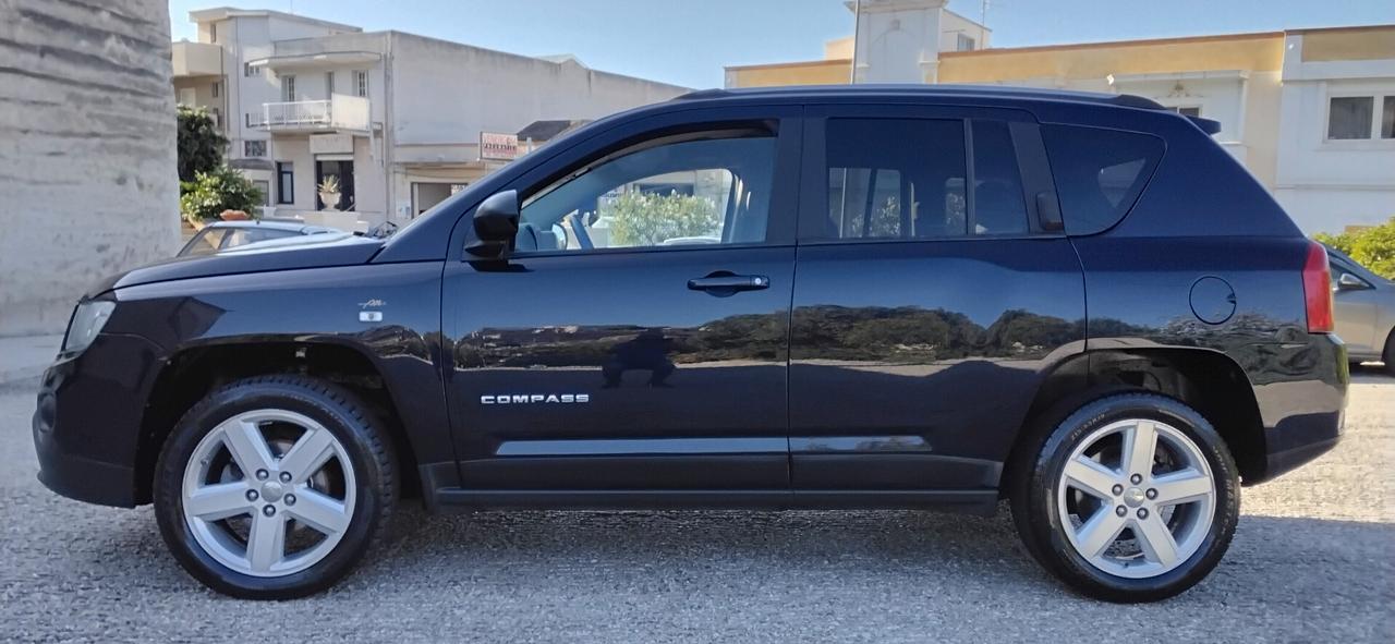 Jeep Compass 2.2 CRD Limited 2WD