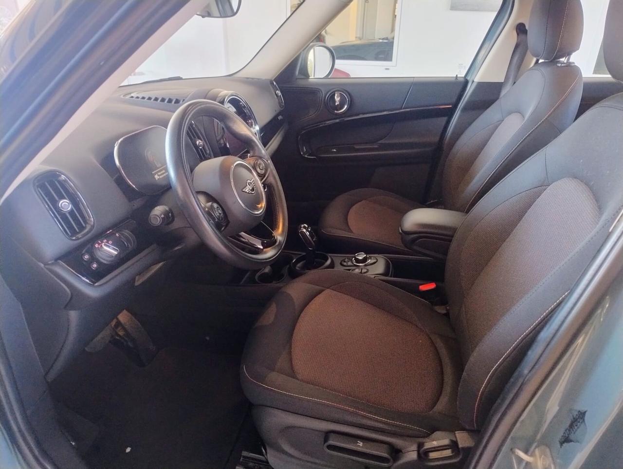 Mini Cooper Countryman 1.5 Northwood Edition