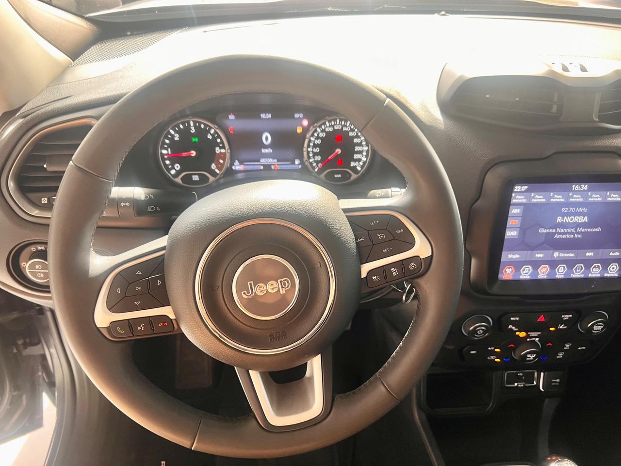 Jeep Renegade 1.6 Mjt 130 CV Limited