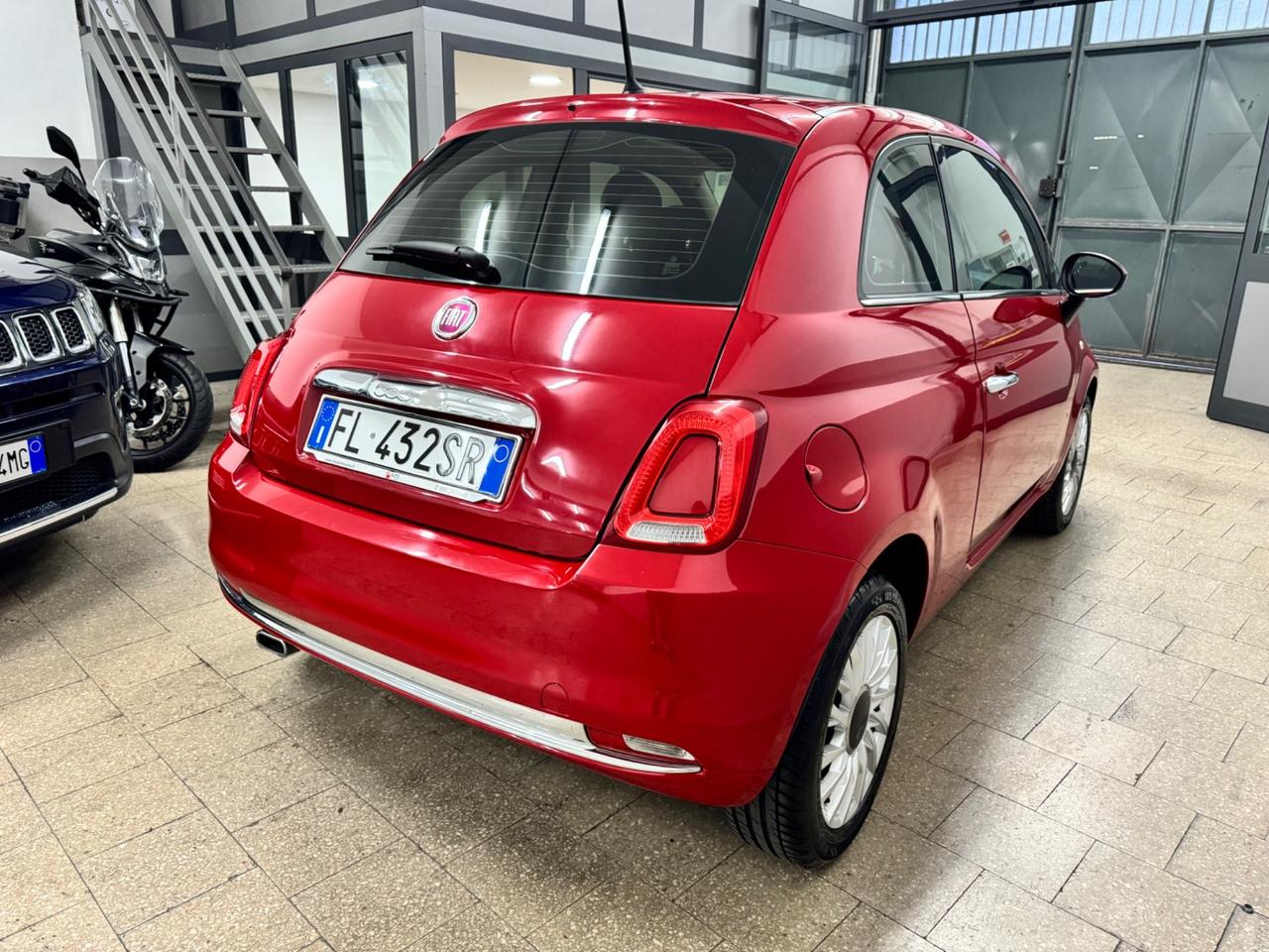 Fiat 500 1.3 Multijet 95 CV Lounge - 2017