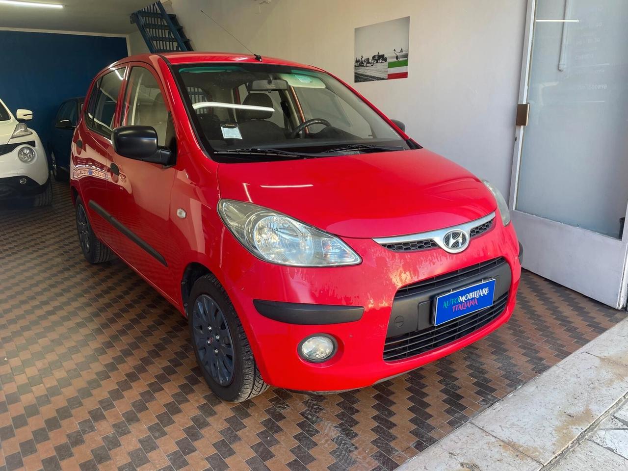 Hyundai i10 1.1 12V Active