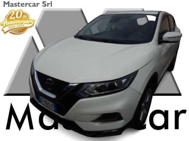 NISSAN Qashqai Qashqai 1.5 dci Business 115cv dct - GC363JY