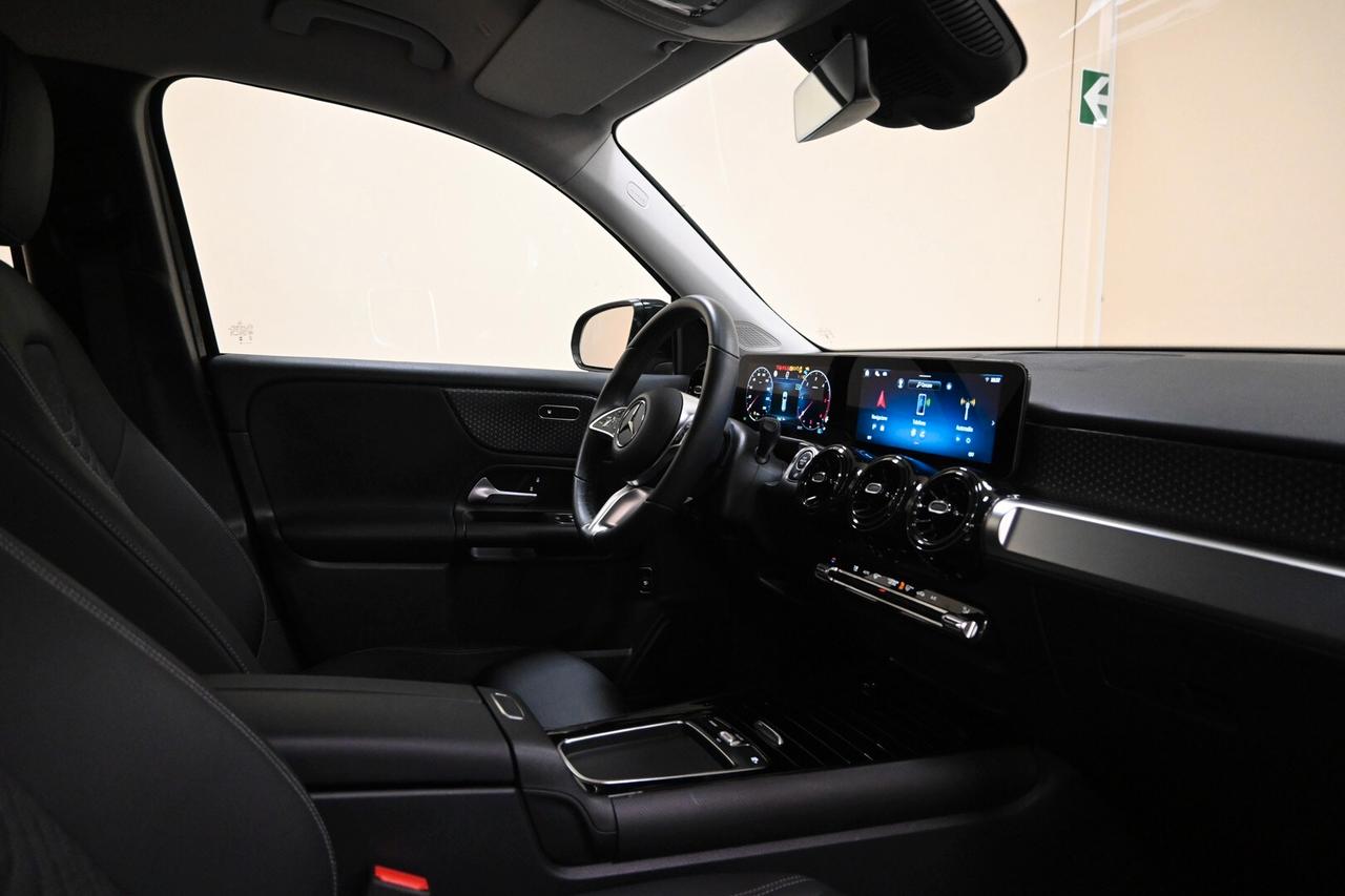 MERCEDES GLB (X247) GLB 180 d Automati...