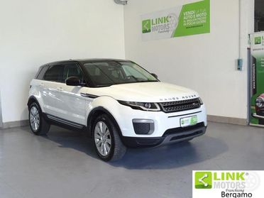 LAND ROVER Range Rover Evoque 2.0 TD4 150 CV 5p. Business Edition Pure