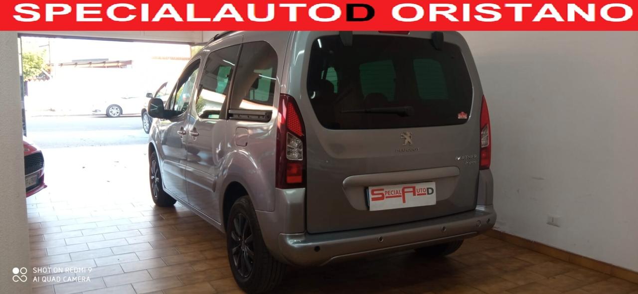 PEUGEOT PARTNER TEPEEE 1.6 HDI 5 PORTE