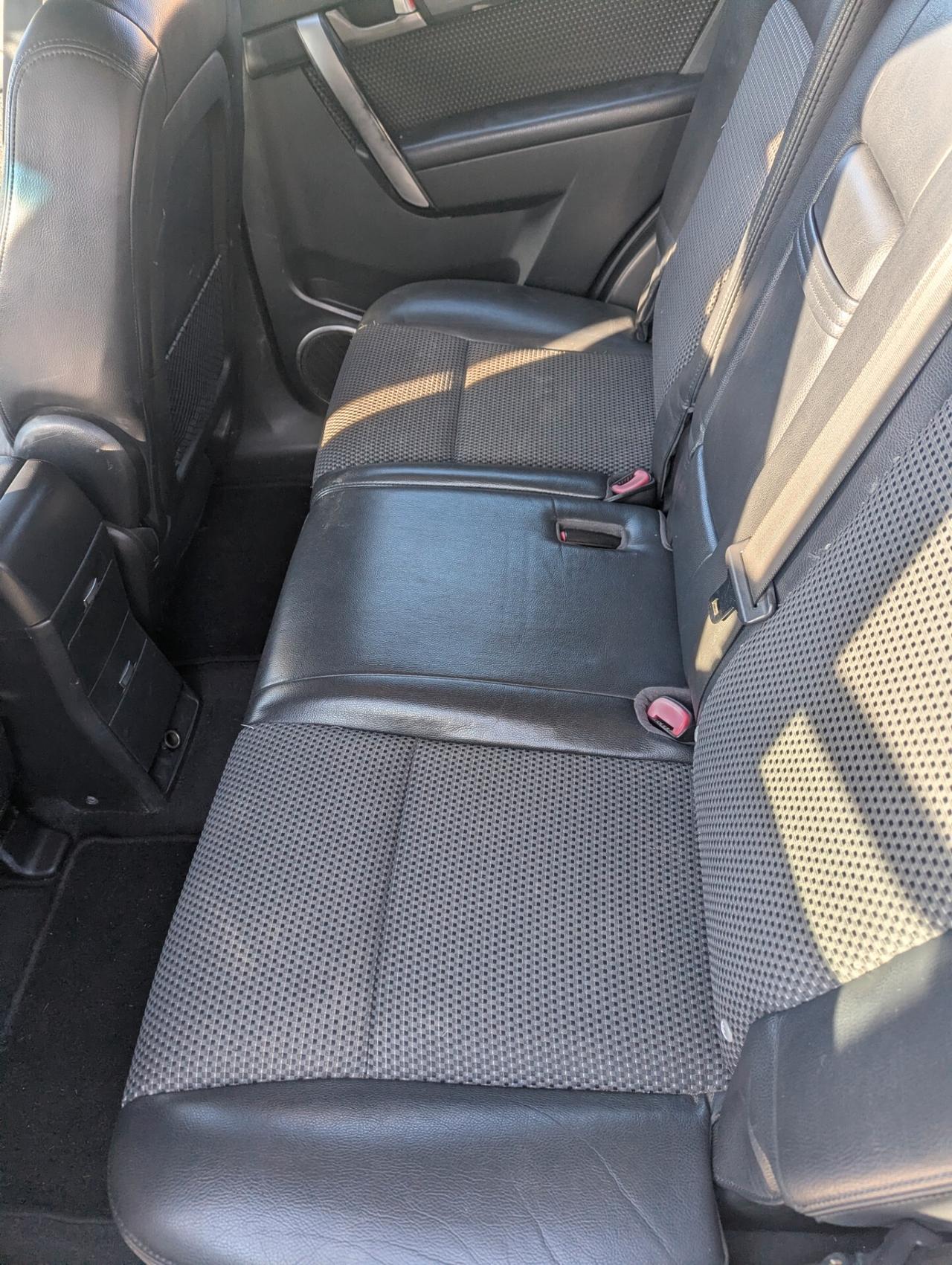 Chevrolet Captiva 2.4 2WD GPL Eco Logic