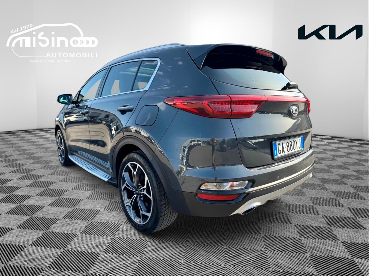 Kia Sportage N1 TETTO APRIBILE - 2021 PROMOFIN!!!!