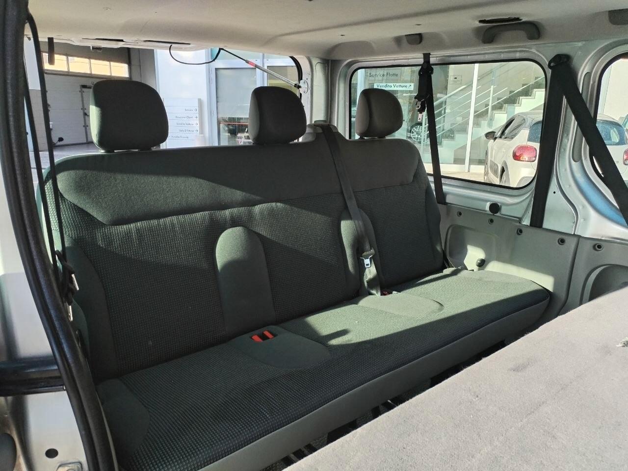 Opel Vivaro 29 2.0 CDTI PC-TN Combi 9 posti Fap