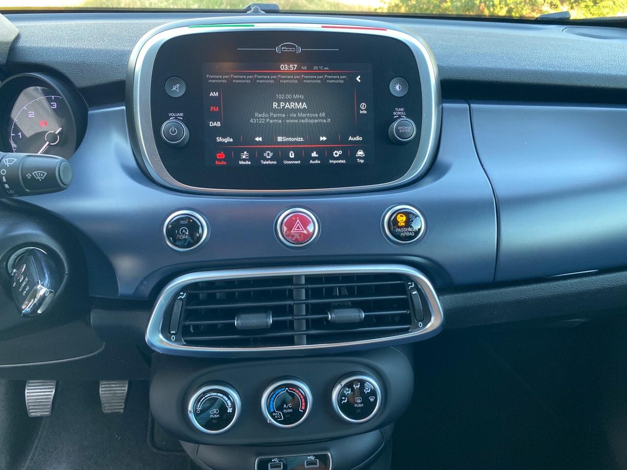 Fiat 500X My23 1.3 95 CV Club Ok Neopatentati Garanzia Full