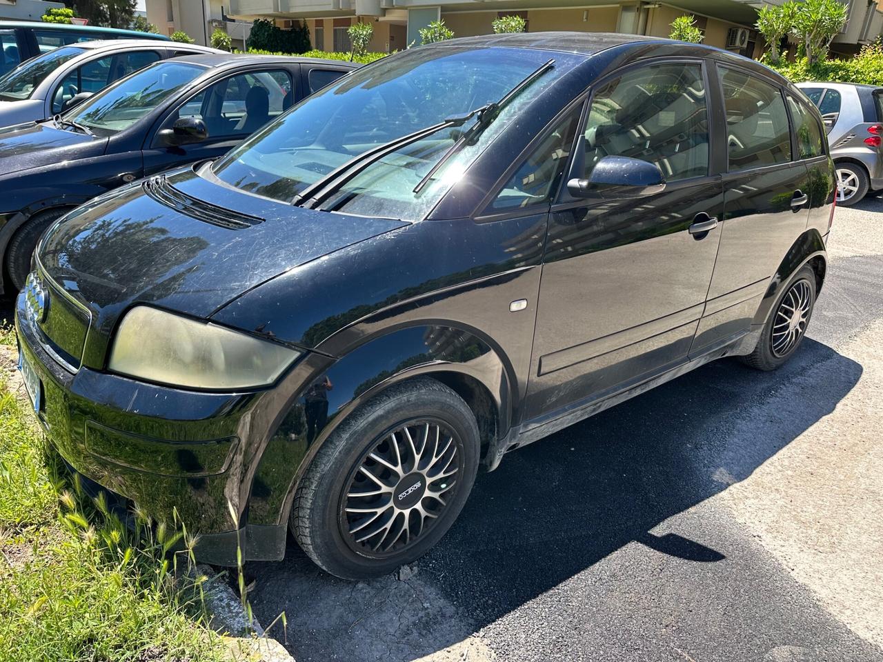 Audi A2 1.4 TDI neopatentati 2005