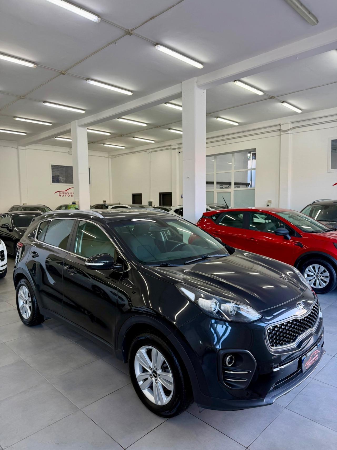 Kia Sportage 1.7 CRDI 2WD Class FINANZIABILE