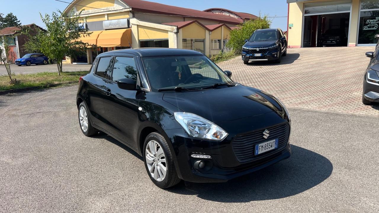 Suzuki Swift 1.2 Dualjet Cool