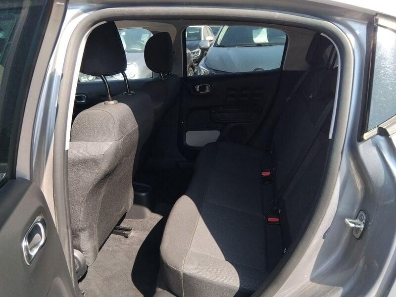 Citroën C3 III 2017 1.2 puretech Max s&s 110cv eat6