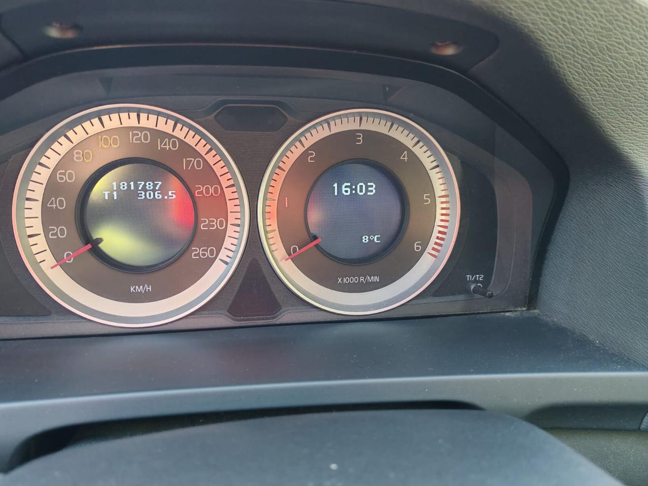 Volvo V60 D3 Geartronic Summum