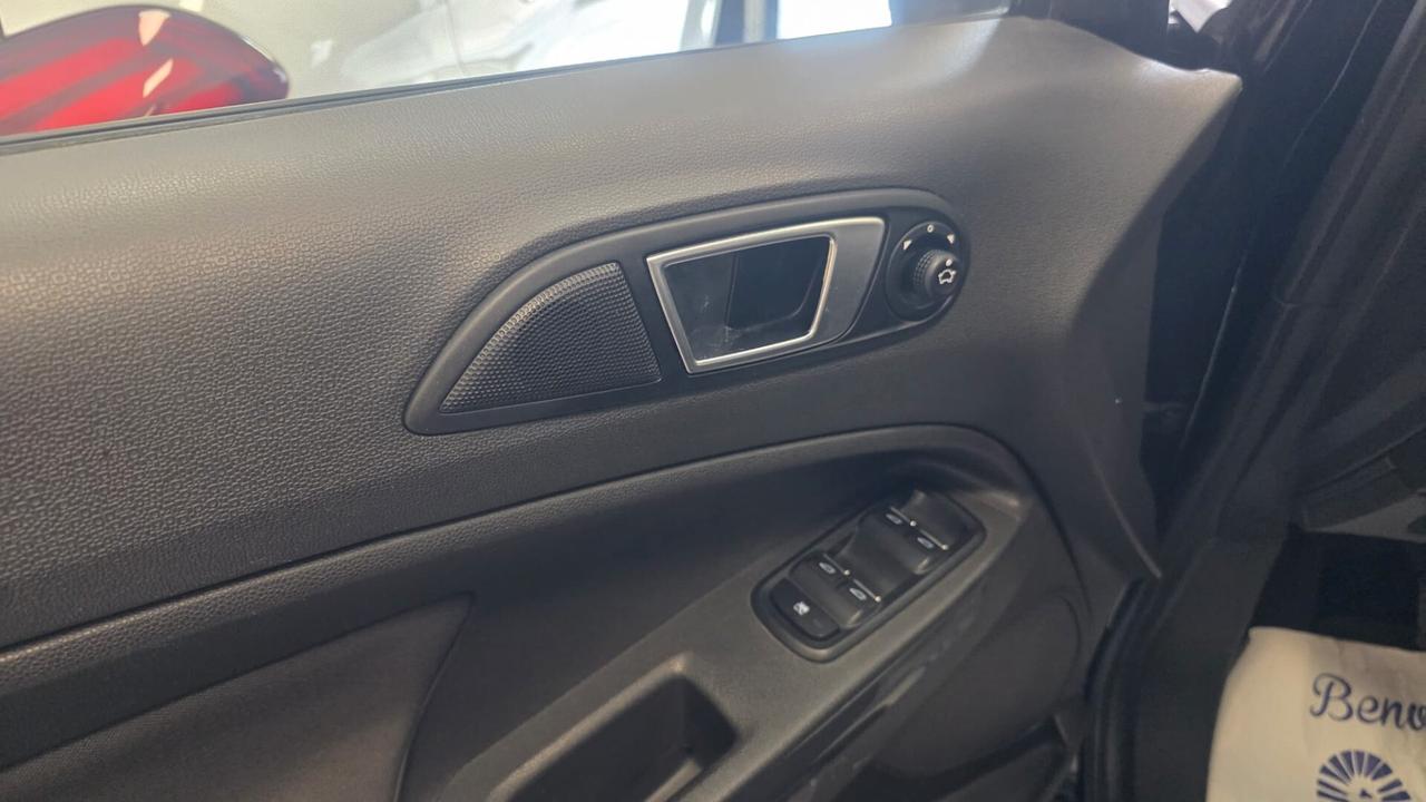 Ford EcoSport 1.5 TDCi 95 CV Titanium