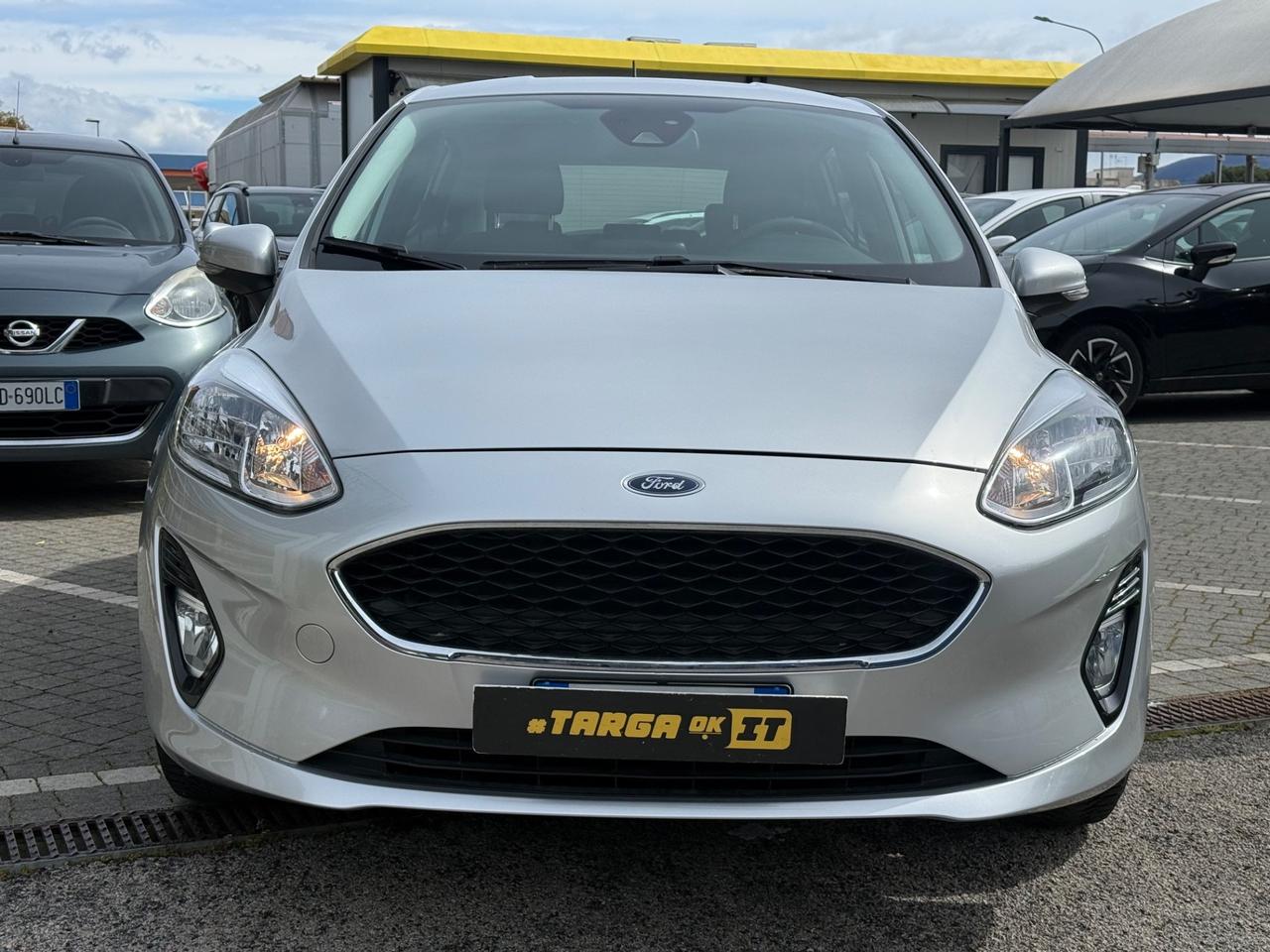 Ford Fiesta 1.0 95CV 5 porte Connect GARANTITA
