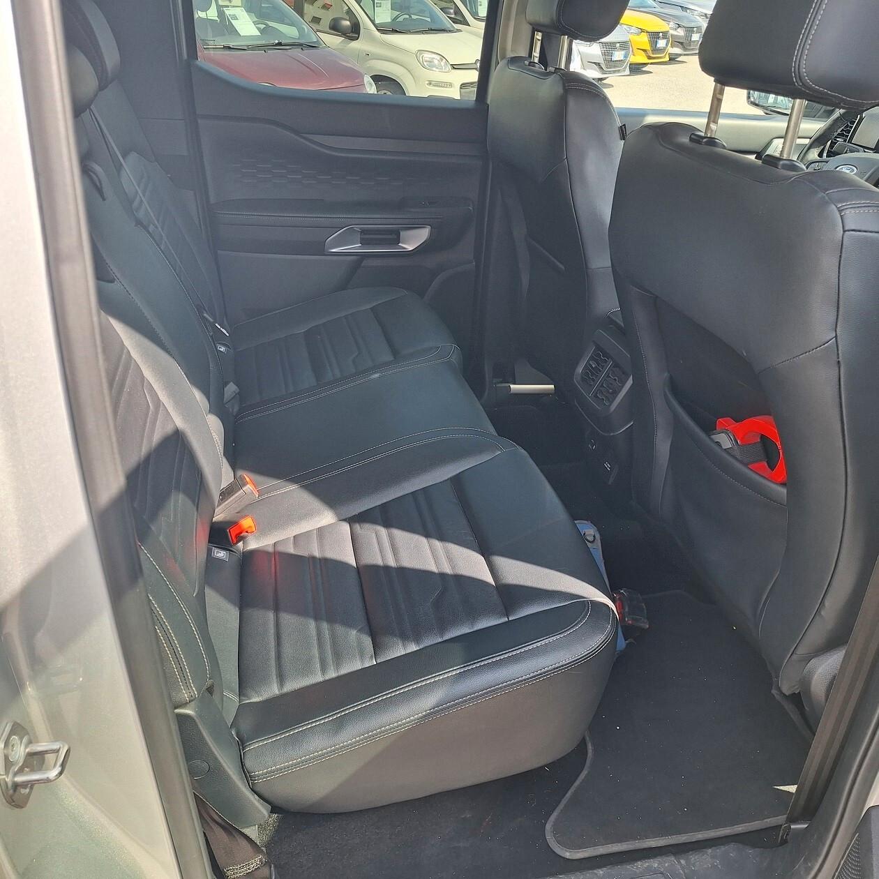 Ford Ranger 2.0 ECOBLUE Dop.Cab. Limited 5 posti - 2024