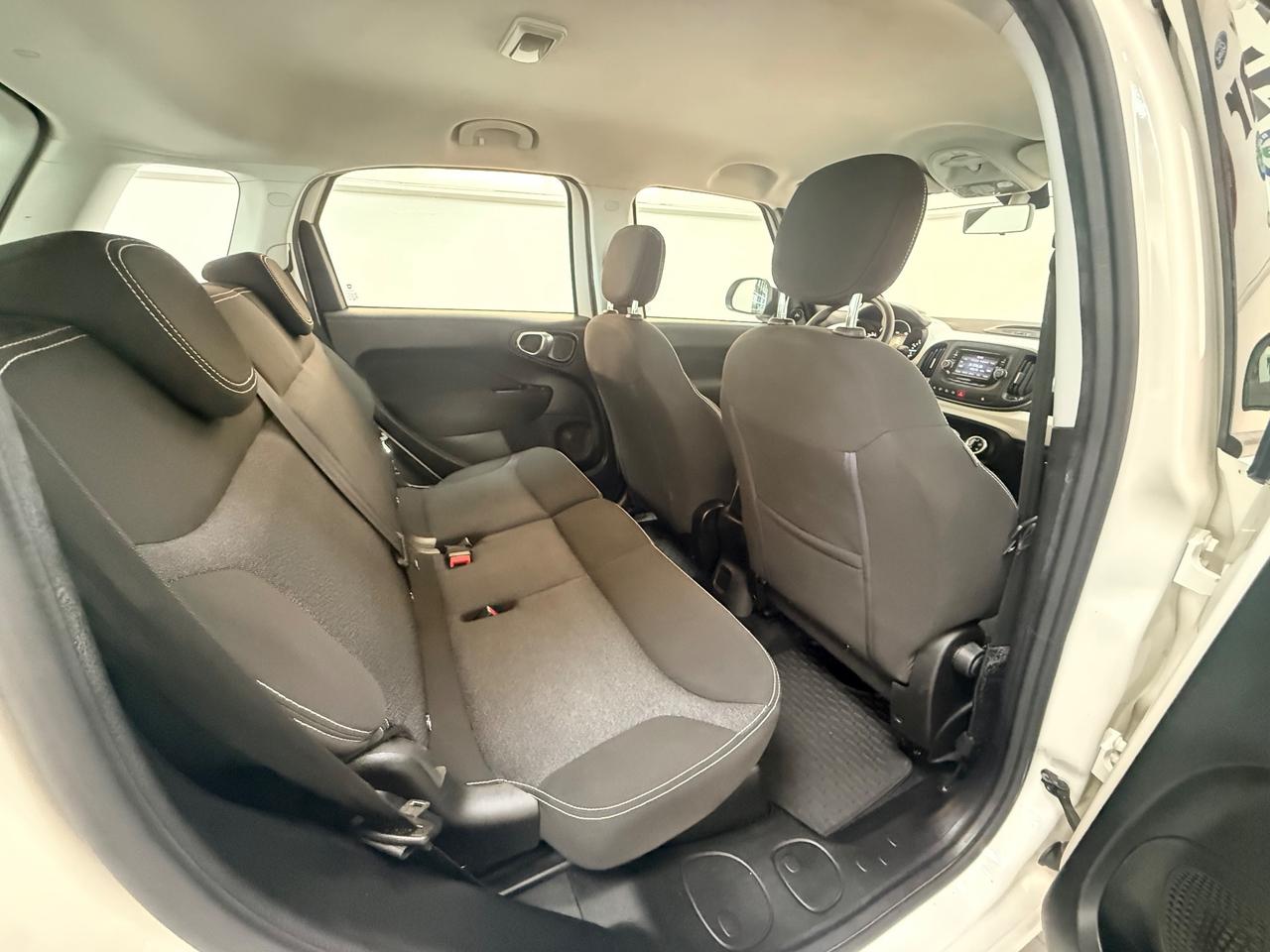 Fiat 500L 1.4 95 CV Pop Star 11/2018 Neopatentati