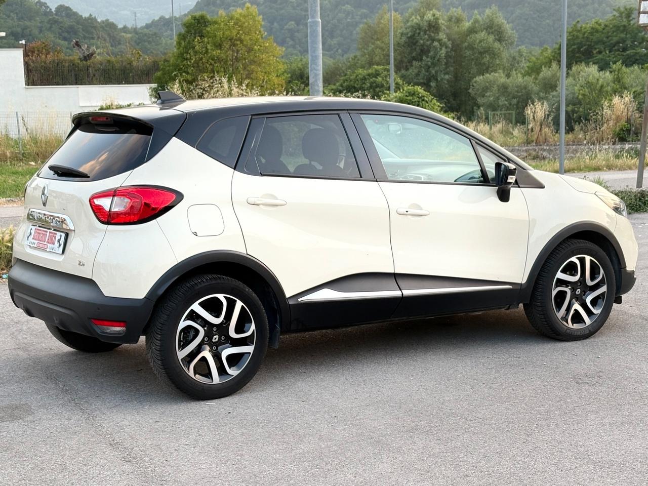Renault Captur TCe 90 CV Energy Intens R-LINK FULL