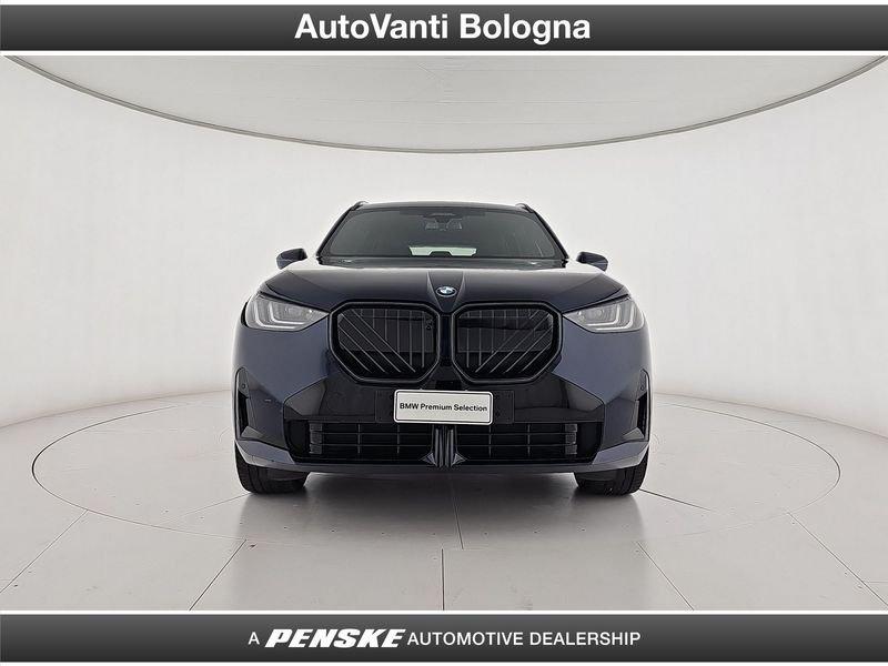 BMW X3 X3 xdrive30e MSport Pro auto