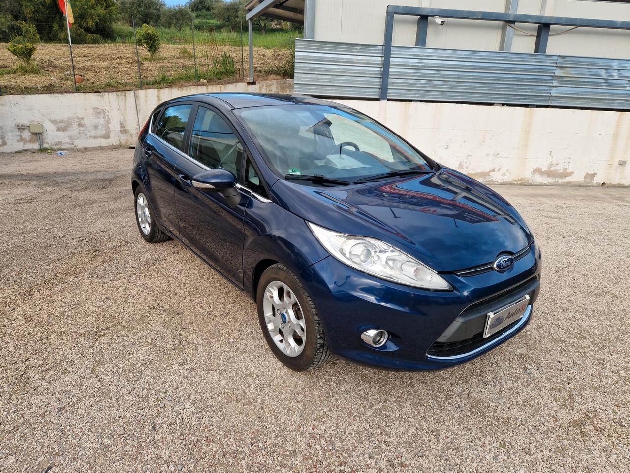Ford Fiesta Ikon 1.6 TDCi 95CV 5 porte