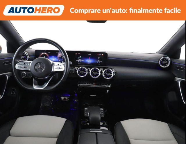 MERCEDES-BENZ CLA 250 e hybrid EQ Premium
