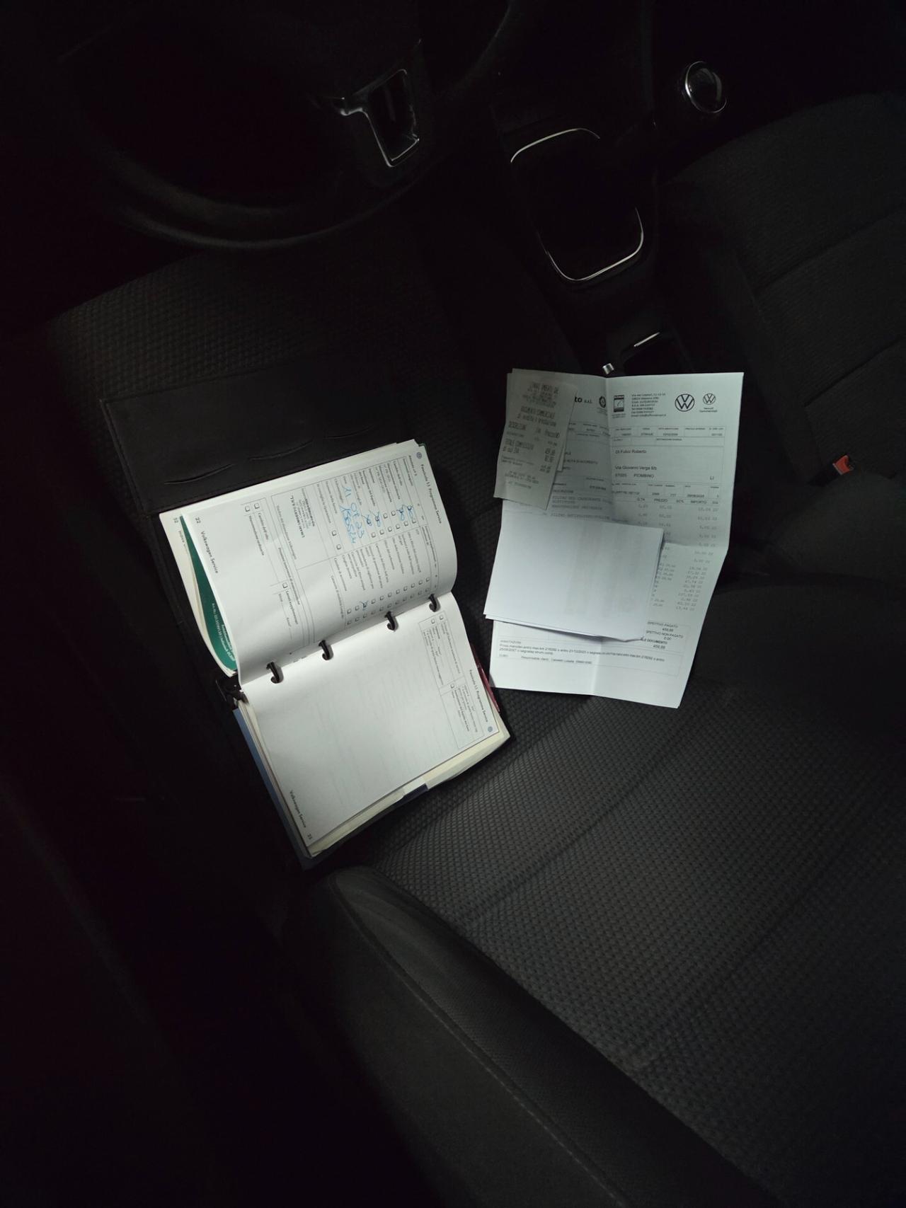 VW GOLF 6 VI 2.0 TDI 110 CV KM 180000 CERTIFICATI