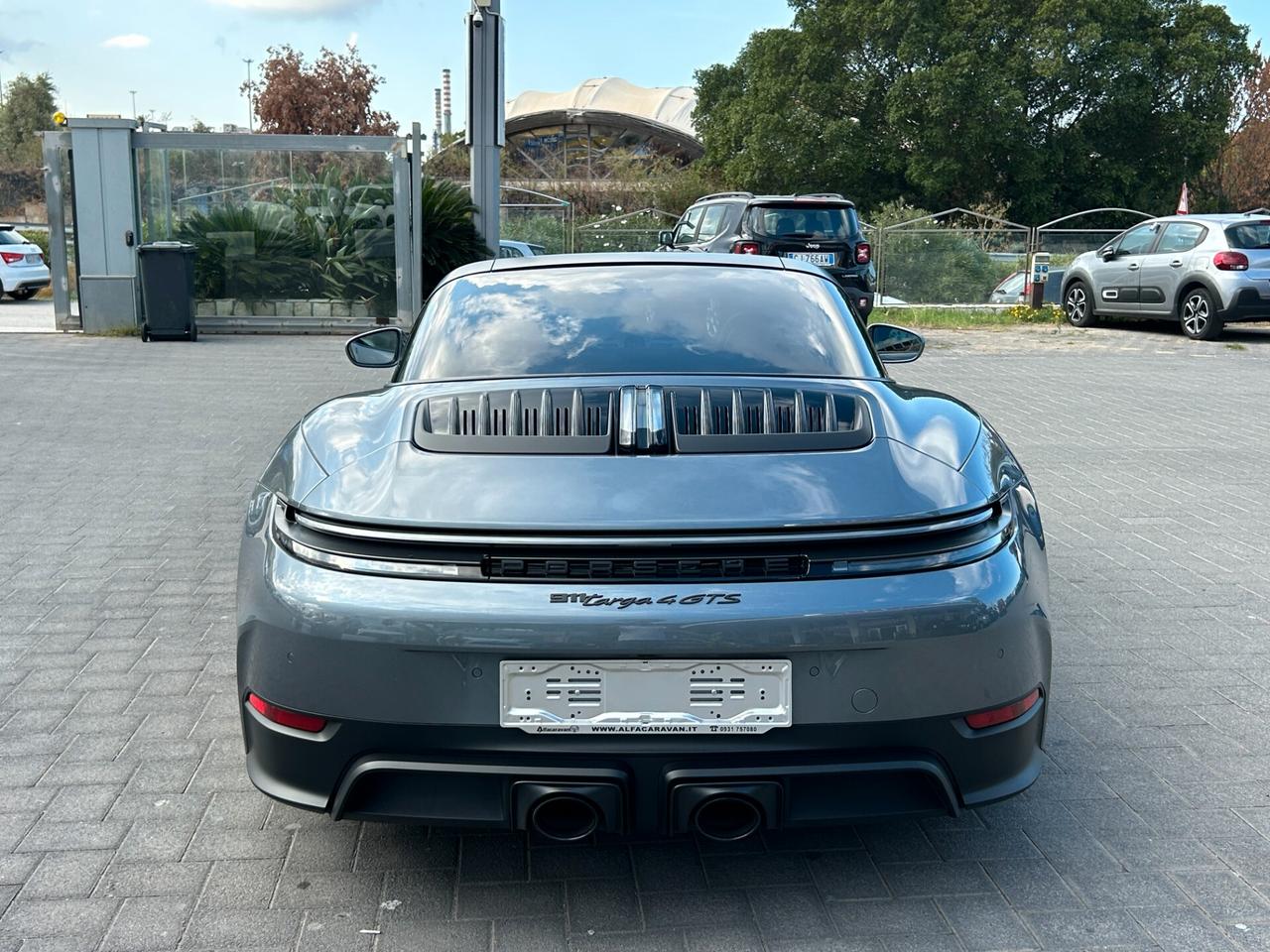 Porsche 911 992.2 3.6 Targa 4 GTS auto KM 0