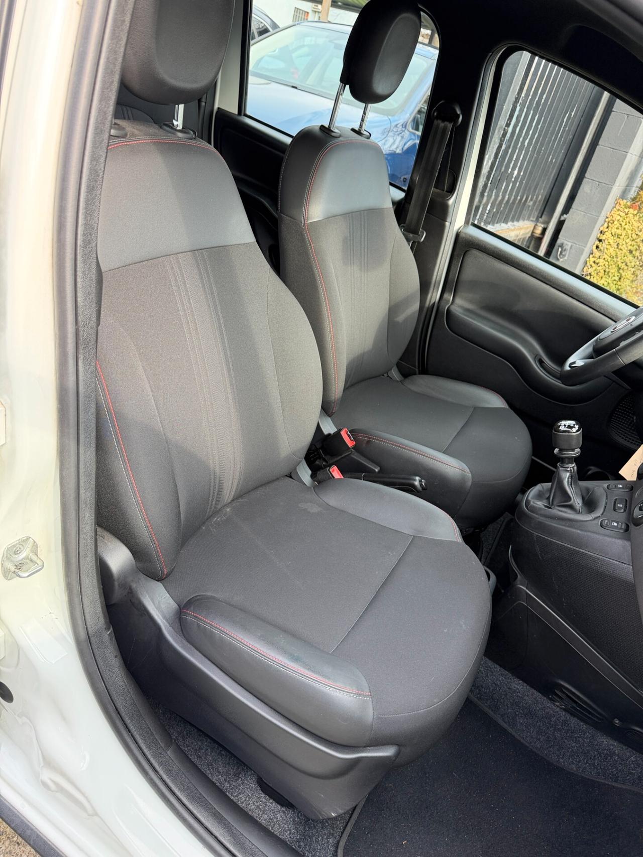 Fiat Panda 1.0 FireFly S&S Hybrid Sport