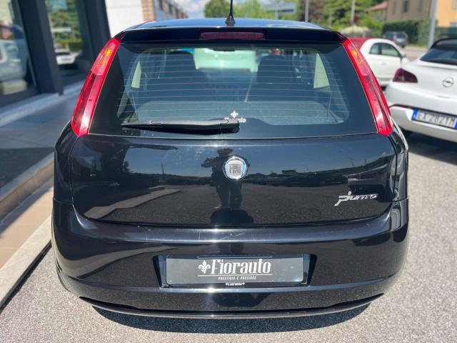 FIAT Grande Punto 1.3 MJT 90 CV 3 porte Sport