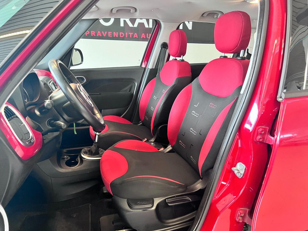 Fiat 500L 0.9 TwinAir Turbo Natural Power Pop Star