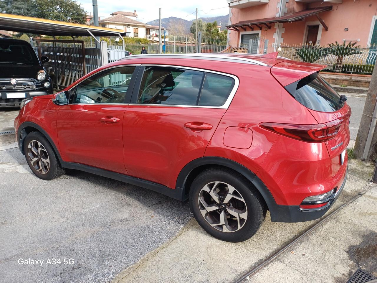 Kia Sportage 1.6 ECOGPL 2WD Energy 132CV