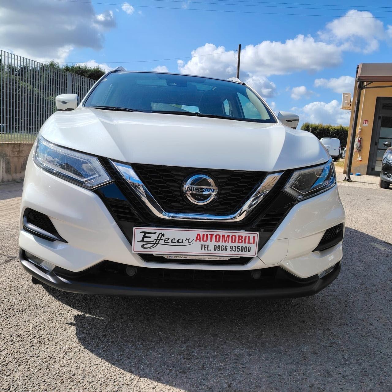 Nissan Qashqai 1.5 dCi Visia