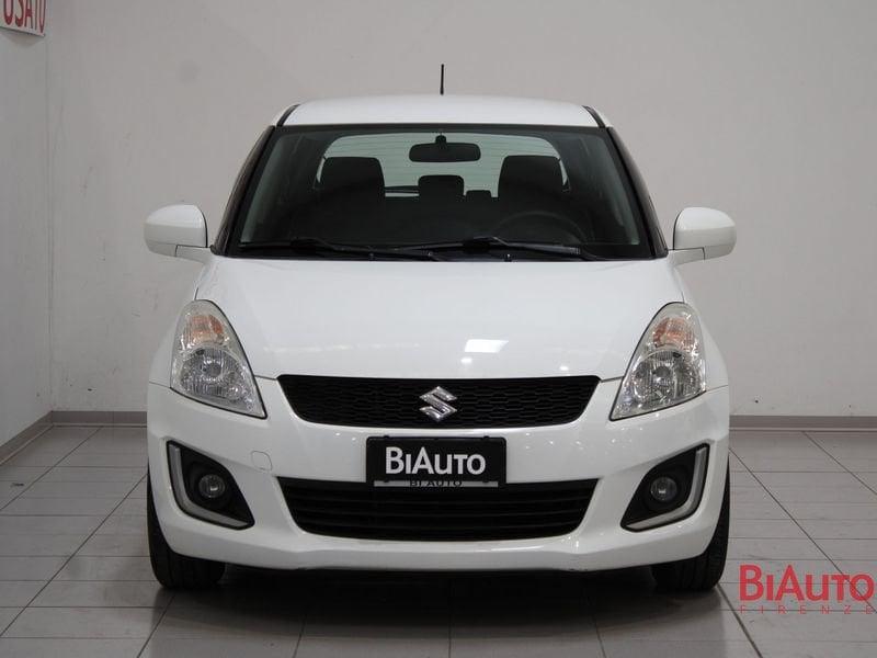 Suzuki Swift Swift 5p 1.2 vvt GL