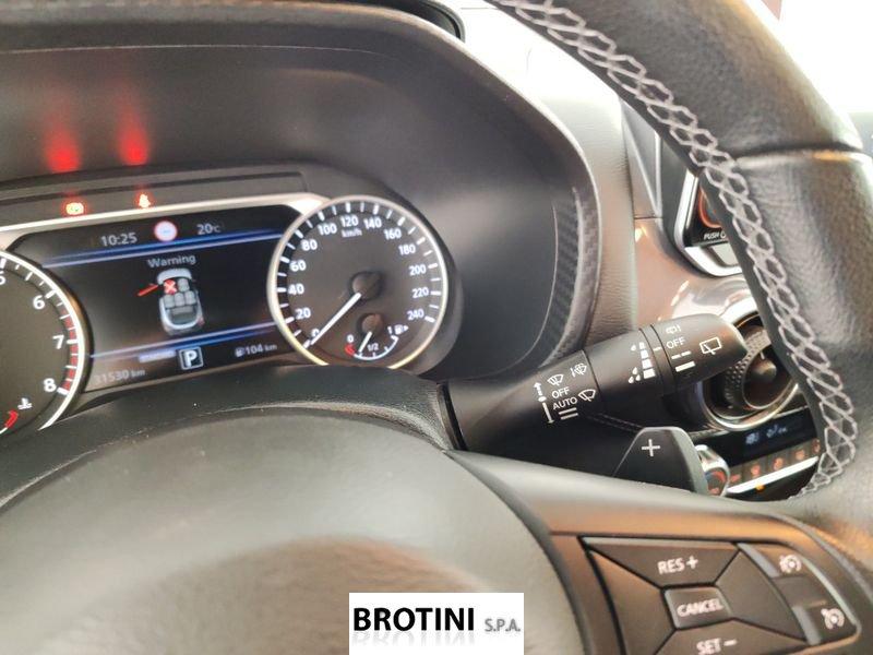 Nissan Juke 1.0 DIG-T 114 Dct N-Connecta