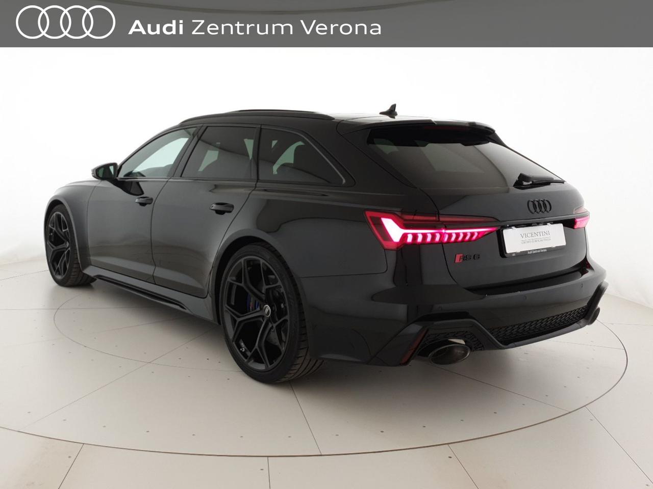 Avant 4.0TFSI 630CV quattro tiptronic Performance
