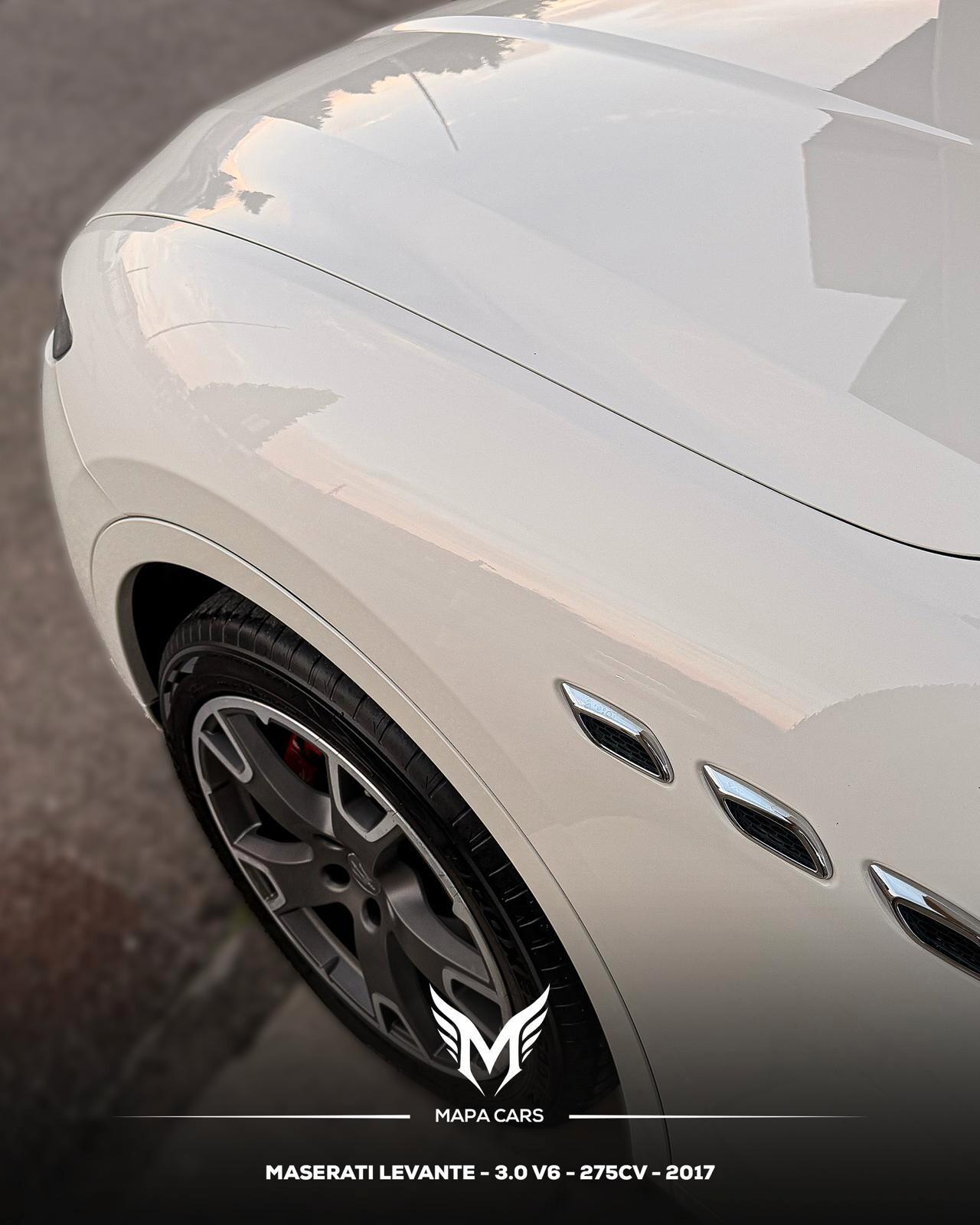 Maserati Levante V6 Diesel 275 CV AWD