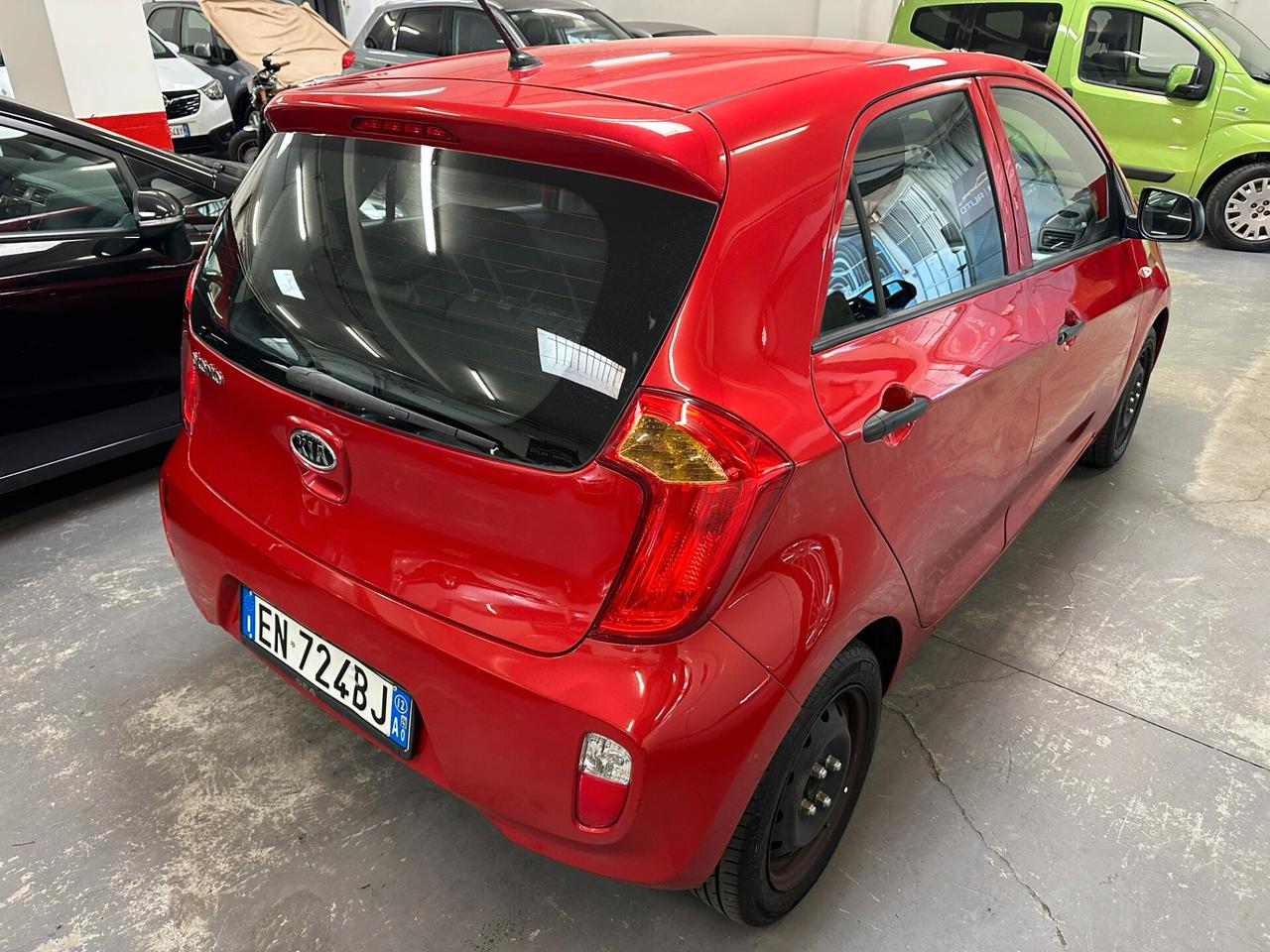 Kia Picanto 1.0 12V 5 porte City