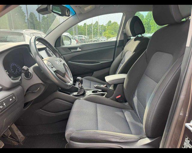 HYUNDAI Tucson 1.7 CRDi Comfort
