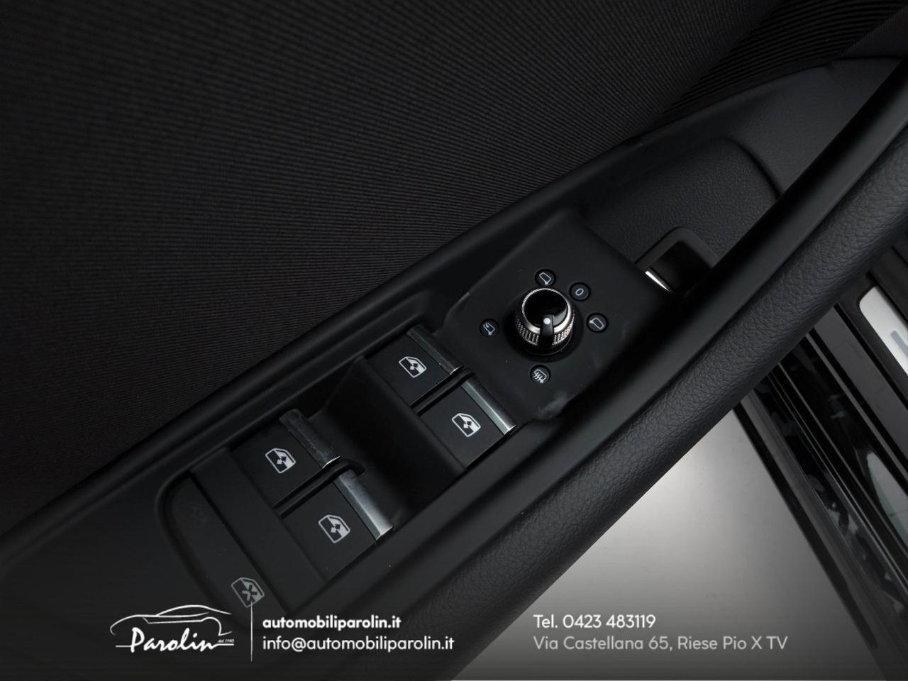 Audi A5 Sportback 40 2.0 tdi mhev S-Line edition S-tronic Black pack-Telecamera-B&O
