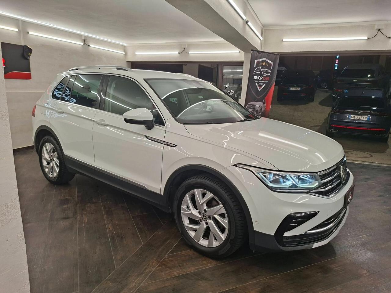 Volkswagen Tiguan 2.0 TDI 150 CV SCR DSG Elegance