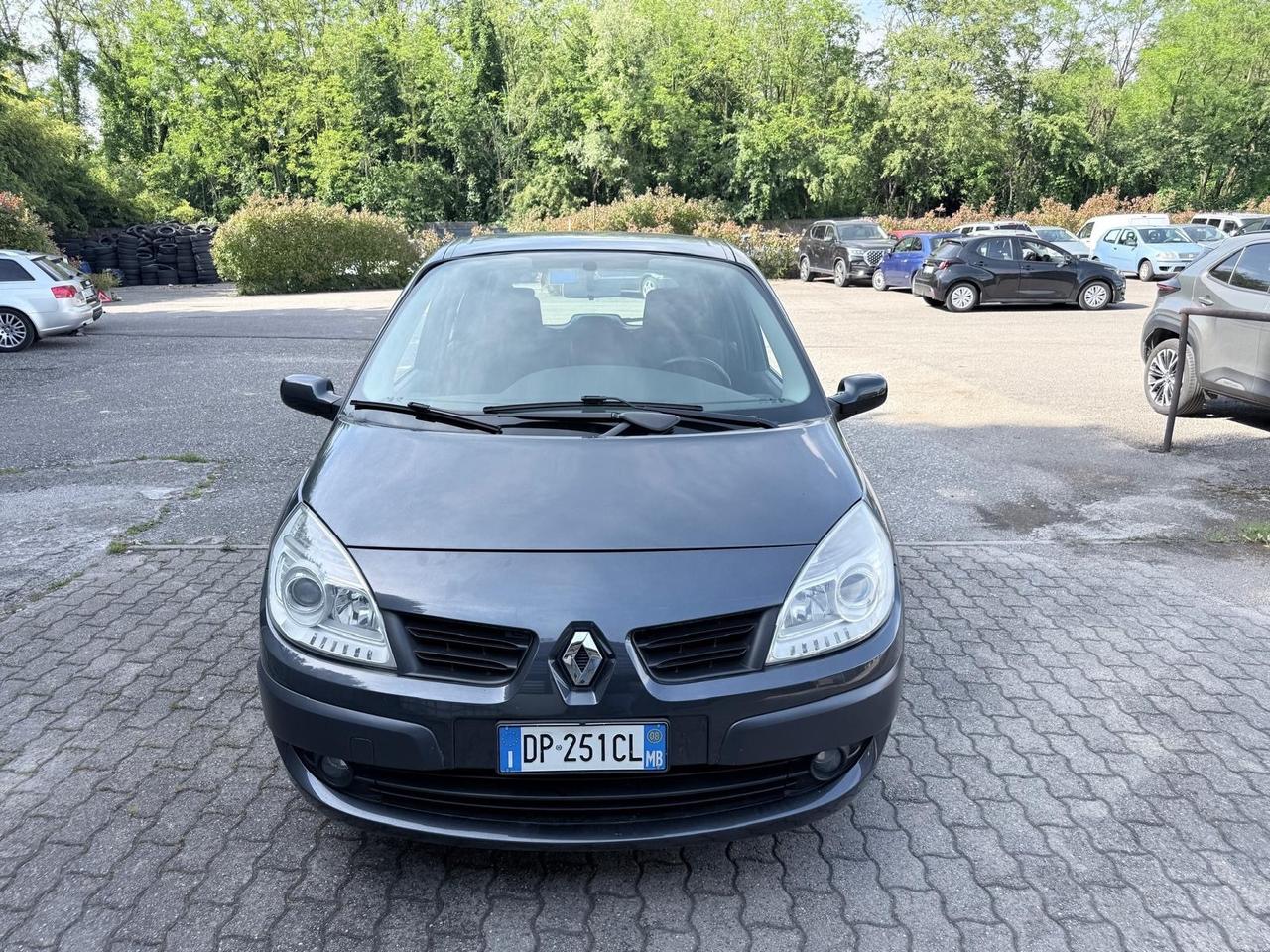 Renault Scenic Scénic 1.6 16V Serie Speciale