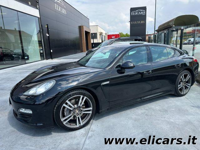 PORSCHE Panamera 3.6 - Tagliandi Ufficiali Porsche