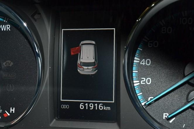TOYOTA RAV 4 - 2.5 b hybrid lounge