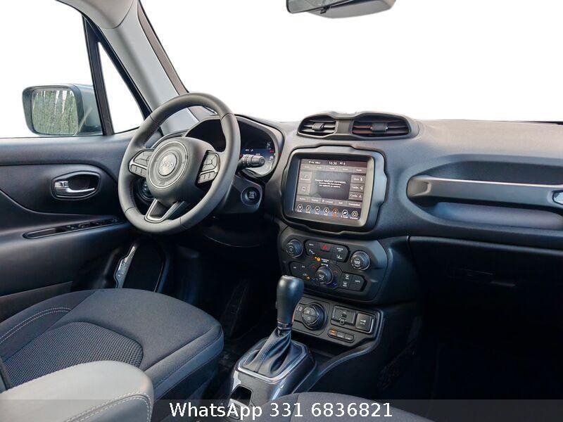 Jeep Renegade Renegade 1.3 T4 190CV PHEV 4xe AT6 Limited